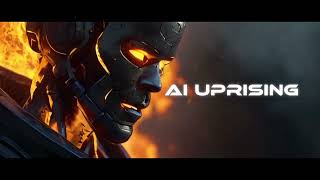 AI Uprising - Fake Sci-Fi Movie Trailer made with LeonardoAI