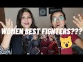 Indian React on Ertugrul Women Fight Scenes | Part 2