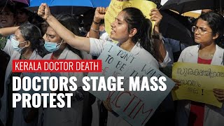 Kerala Doctors Protest After Female Doctor Stabbed To Death | Zee News English