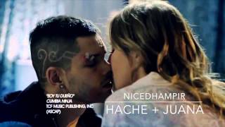 Cumbia Ninja | Juana + Hache • Kiss me