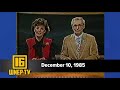 Newswatch 16 for December 10, 1985 | From the WNEP Archives