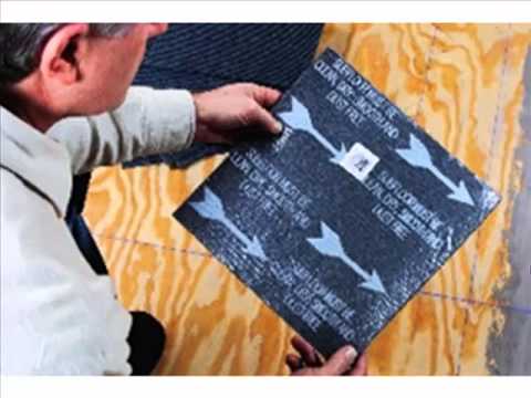 Installing Carpet Tiles - How To Do It The Right Way - YouTube