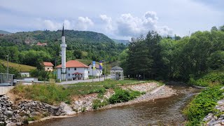 💚Bosanski Teferic \u0026 Delijaš Trnovo R.BiH ⚜️🇧🇦 HD by M.Coko.*