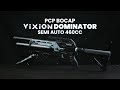 VIXION DOMINATOR SEMI AUTOMATIC BOCAP 460CC | OFFICIAL TEASER