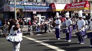 African American Parade~Harlem~2013~Baltimore Go Getters~NYCParadelife