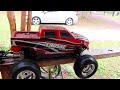 dhk crosse brushless rc truck