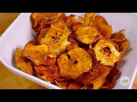 Air Fryer Apple Chips Air Fryer Apple Chips