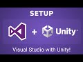 How to setup Visual Studio with Unity