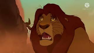 Simba VS Mufase part 2