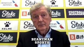 Roy Hodgson | Watford v Crystal Palace | Full Pre-Match Press Conference | Premier League