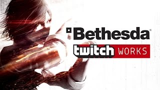 The Evil Within: The Assignment DLC Gameplay Reveal on Twitch