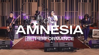 GIGI - Amnesia (Live at The Studio)