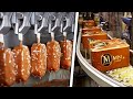 Amazing Magnum Ice Creams Production | MINDBLOWING Process Explained!!
