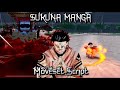 *NEW* ⛩️🔥MANGA SUKUNA V2 MOVESET SCRIPT OP | DOMAIN EXPANSION | CUSTOM | AVATAR | ANIM | VFX | SFX
