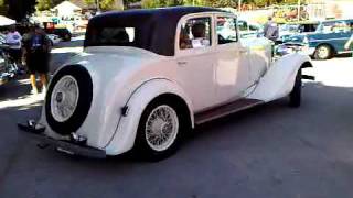 1933 Rolls Royce