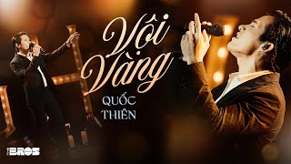 Vội Vàng - Quốc Thiên live at #inthemoonlight