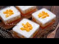 MANGO CHEESE VITA PUDDING + VLA CHEESE MILK | IDEA SELLING DESSERT BOX