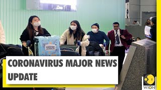 Coronavirus Outbreak: China Records 1st Virus Death In Beijing | WION News | World News