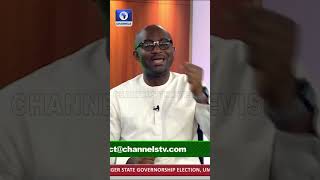 Why Nigerians Are Angry About 2023 Elections - Itodo