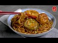 Prima Taste Black Pepper Crab Flavoured LaMian with Yong Tau Foo