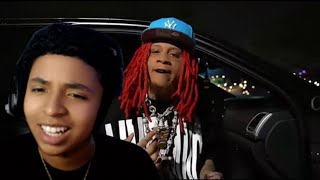 ULY Reacts To Trippie Redd-Strike Out #LLLD