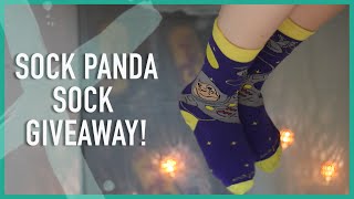 My Sock Collection and Sock Panda Sock Giveaway!! [Contest Closed!]