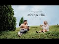 The Pre Wedding of Afeeq & Elia