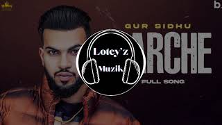 Parche (BASS BOOSTED)🎧 Gur Sidhu | Jassa Dhillon | New Punjabi Songs 2021 | Nothing Like Before