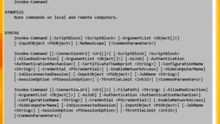 Practical PowerShell Workshop - Part B