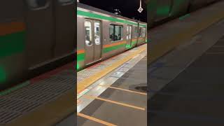 これ何？　武蔵小杉駅