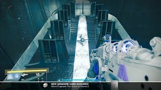 Destiny Ghost Fragment The Ocean of Storms 2