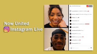 Now United Instagram Live with Any and Lamar (11.30.22) | EDITS 4 NU