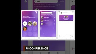 Facebook's top 13 announcements at F8 2019 conference