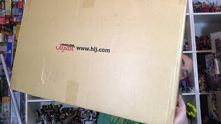 YouTube Live! (10.10.20): HLJ Box Opening!