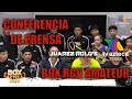 Box Azteca RGV Amateur, Conferencia de Prensa Box Amateur