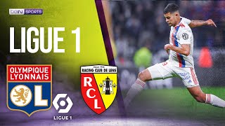 Lyon vs Lens | LIGUE 1 | 10/30/2021 | beIN SPORTS USA