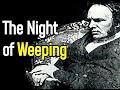 The Night of Weeping - Horatius Bonar #shorts #GodsWord #suffering #Jesus #JesusChrist #faith #God