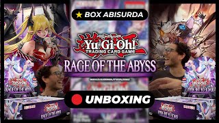 ABRINDO MELHOR A BOX ROTA - UNBOXING RAGE OF THE ABYSS - BEST OPENING