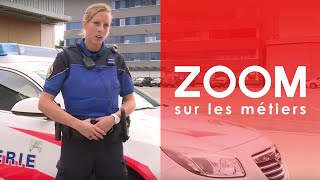 Gendarme-policier / gendarme-policière - Zoom sur les métiers