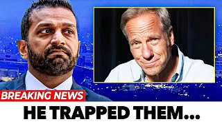 1 MINUTE AGO: What They Found In Mike Rowe's House Is Shocking