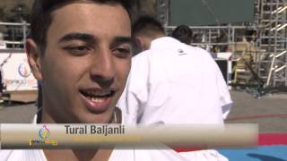 Baku 2015 Celebrating Novruz