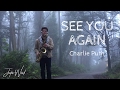 See You Again - Justin Ward (Charlie Puth Cover)