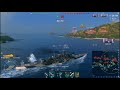 【wows】下手でも楽しい海戦ゲームリクエスト艦【tirpitz】