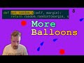 Spawn multiple balloons | Agile Game Development with Python and Pygame (part 5)