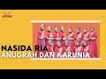 Nasida Ria - Anugrah Dan Karunia (Official Music Video)