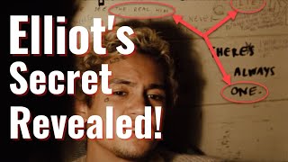 What is Elliot's secret? Euphoria Season 2 Finale Theory!