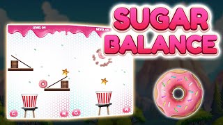 Sugar Balance || Construct 3 Game Template || Source code
