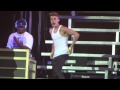 Download Justin Bieber Never Say Never ft Jaden Smith Believe Tour 02 London 080313 mp3