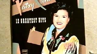Patsy Cline ‎– 12 Greatest Hits