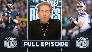 Cowboys Lose to Eagles — Skip Reacts | The Skip Bayless Show